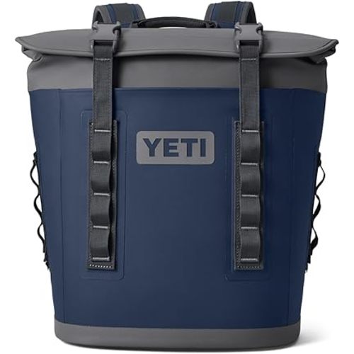 YETI Hopper M Series Backpack Soft Sided Coolers with MagShield Access