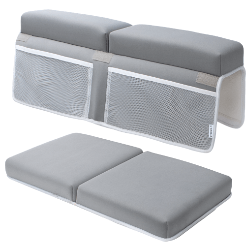 Comfortable Baby Bath Kneeler and Elbow Rest Pad Set