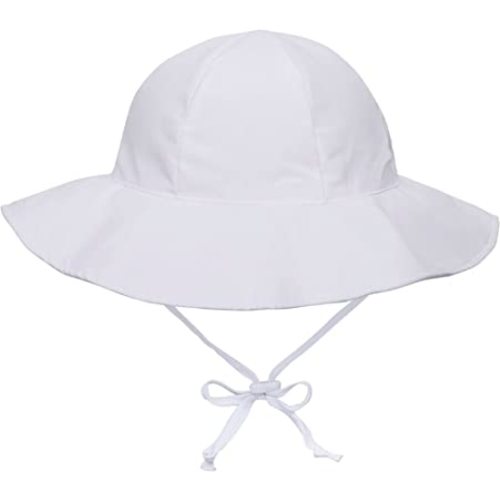 SimpliKids UPF 50+ UV Ray Sun Protection Wide Brim Baby Sun Hat