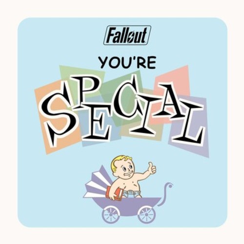 Fallout: You're S.P.E.C.I.A.L. | Book by Insight Editions | Official Publisher Page | Simon & Schuster