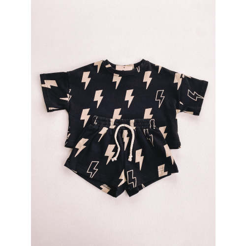 jagger short set