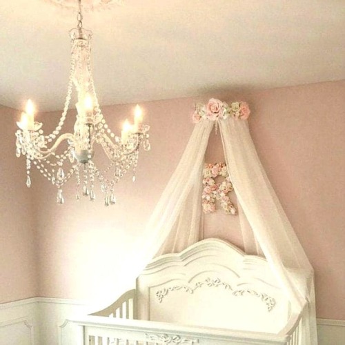 Blush Pink - Antique White & Ivory Floral Crown with Matching Floral Letter -Bracket and Veil included - Free Shipping!