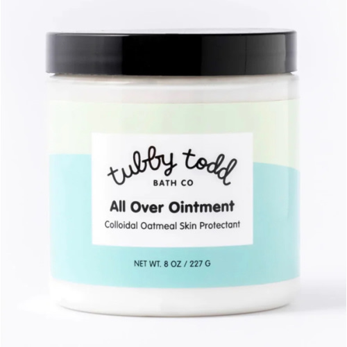 Tubby Todd All Over Ointment™ | Tubby Todd Bath Co.