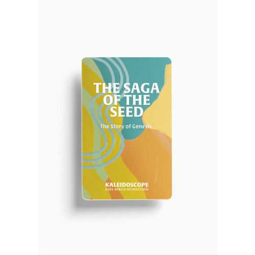 The Saga of the Seed: The Story of Genesis Yoto Card
