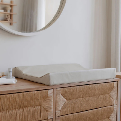Henlee Changing Pad Ecru