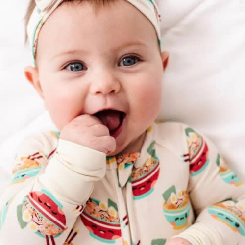 Ramen Empire Convertible Romper