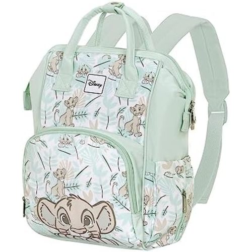 Disney Mommy Maternity Backpack, Lion King, One Size, Mommy Backpack Roar