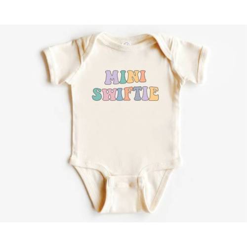 Cutie Rascal Mini Swiftie Shirt