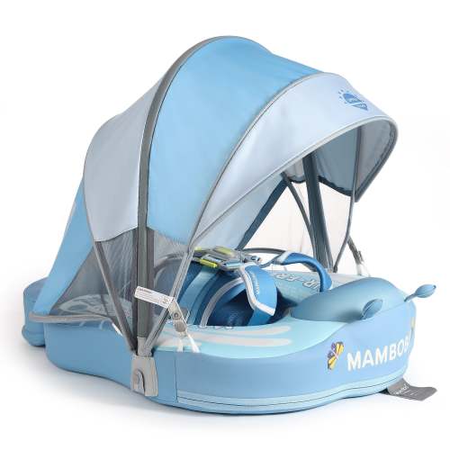 Mambobaby Float