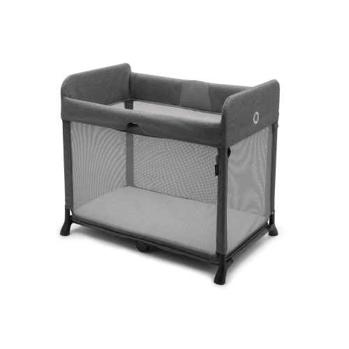 Bugaboo Stardust RW fabric NA GREY MELANGE