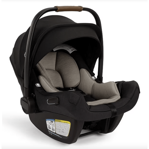 Nuna Pipa Aire Infant Car Seat & Base