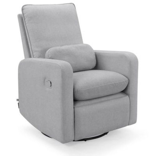 Babygap By Delta Children Cloud Recliner With Livesmart Evolve - Sustainable Performance Fabric - Gray