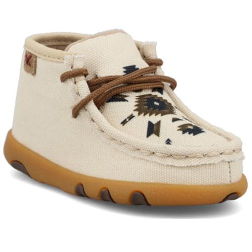 Twisted X Infant Boys' Chukka Driving Mocs
