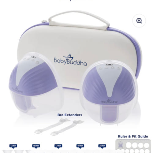 BabyBuddha Wearable Breast Pump