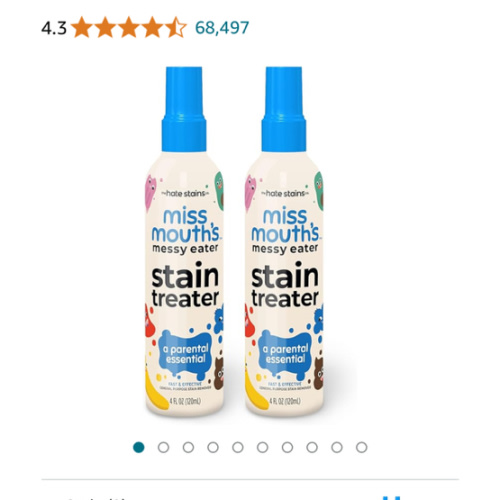Amazon.com: The Hate Stains Co.: Mom's Magic