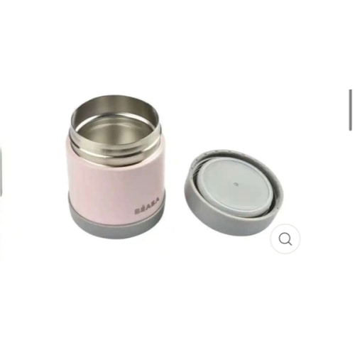 Shop Stainless Steel 10oz Jar Rose - Li'l Baby Sprouts