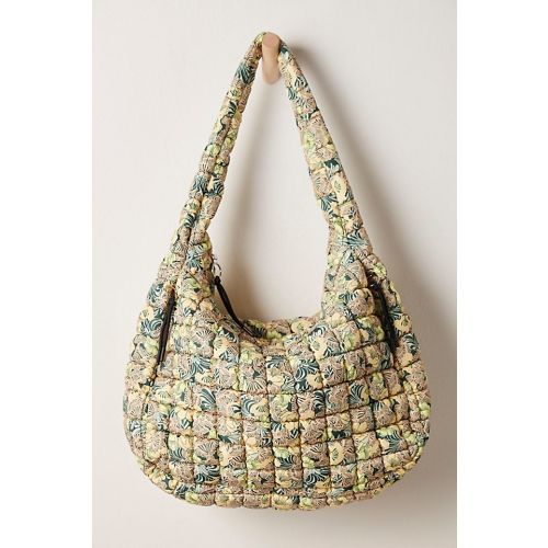 Printed Carryall Bag
