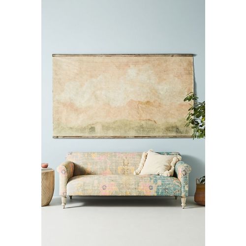 April Sky Tapestry
