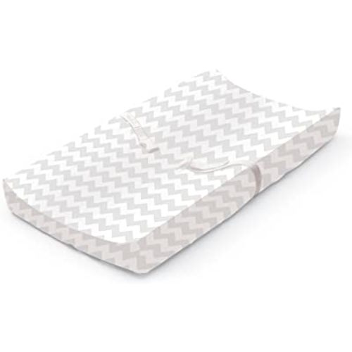 Summer Infant Ultra Plush Changing Pad Cover, Chevron