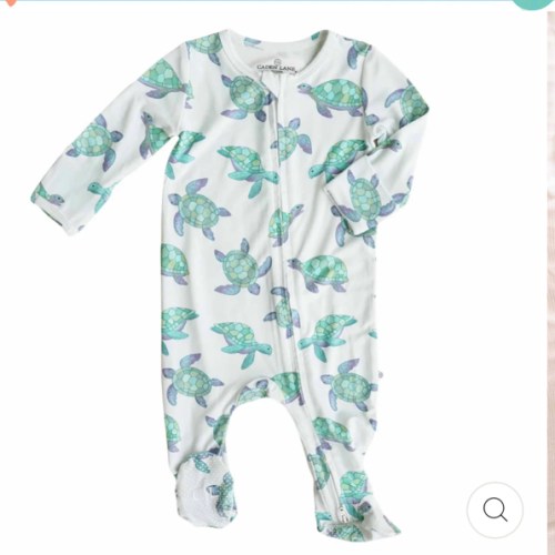 Boy Zipper Footies - Best Sellers
