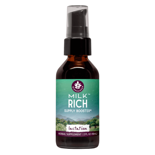Milk Rich Supply Booster