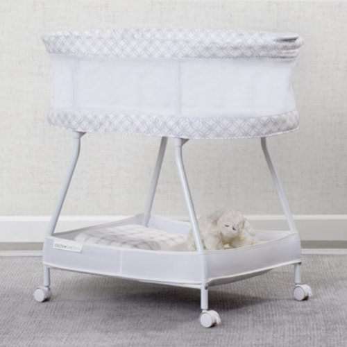Delta Children Sweet Dreams Bassinet with Bedding & Reviews | Wayfair