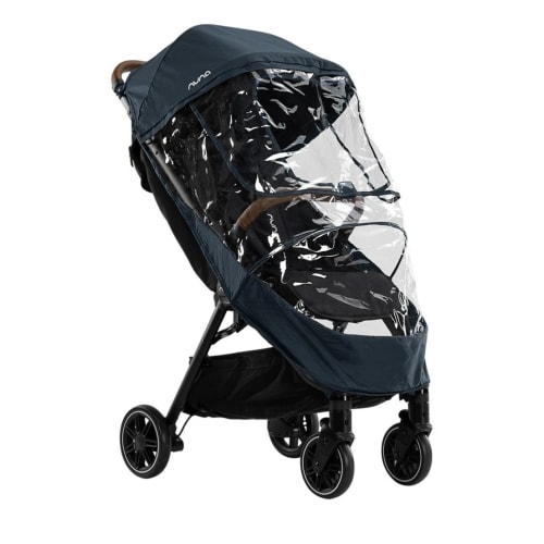 Nuna TRVL & TRVL LX Stroller Rain Cover