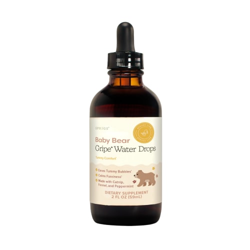 Baby Bear Gripe Water Drops