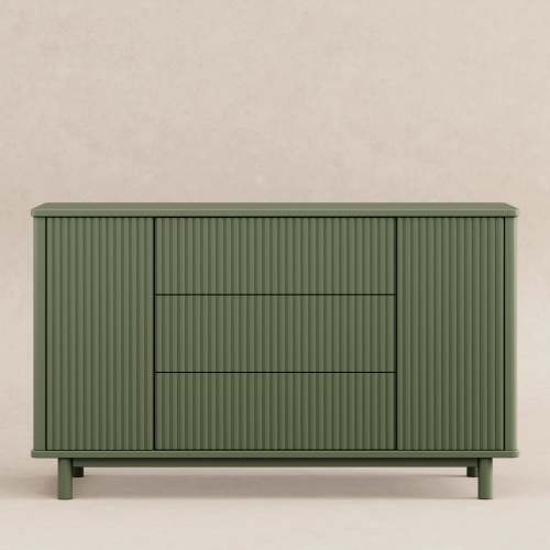 Babyletto Pogo Tambour Assembled Dresser