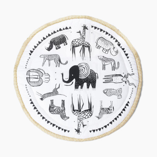 Wee Gallery Safari Play Mat