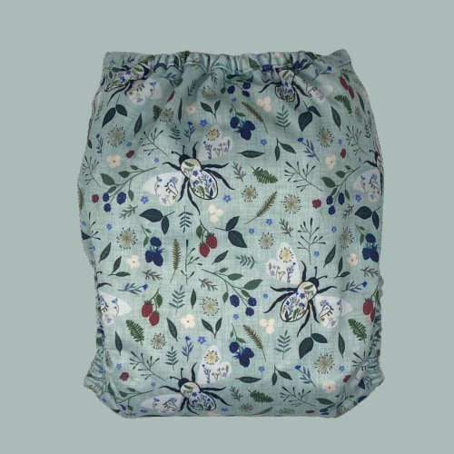 Berry Farm - Diaper Cover