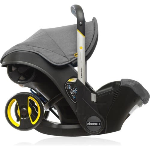DOONA Convertible Infant Car Seat/Compact Stroller System