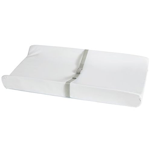 Munchkin® Secure Grip™ Contoured Baby Diaper Changing Pad for Dresser, Waterproof, 16" x 31"