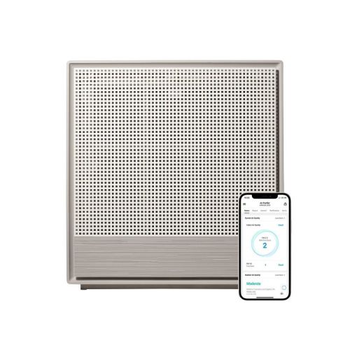 Coway Airmega 250s Green True Hepa Air Purifier With Wi-fi Beige