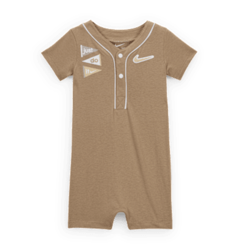 Nike E1D1 Baby Short Coverall