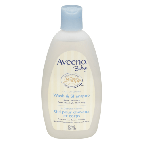 Aveeno Baby Wash and Shampoo