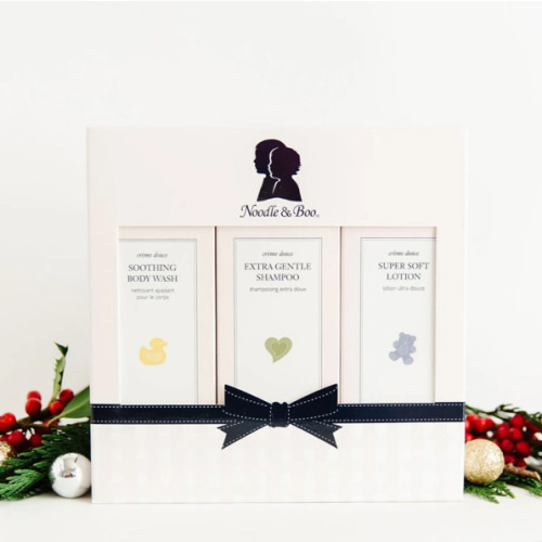 Starter Baby Gift Set – Noodle & Boo