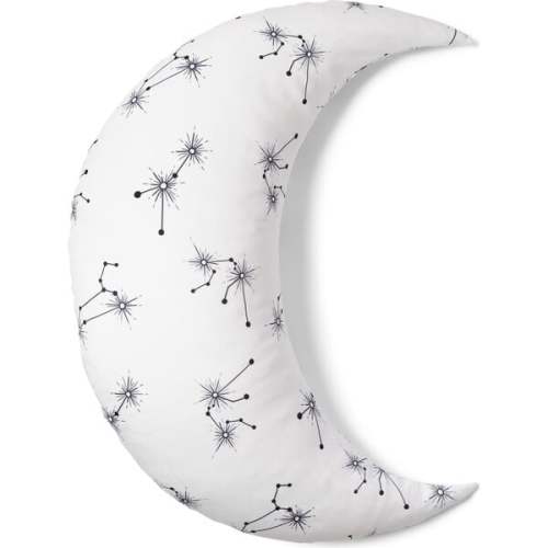 Moonjax Phases Multiuse Nursing Pillow, Constellation - Moonjax | Maisonette