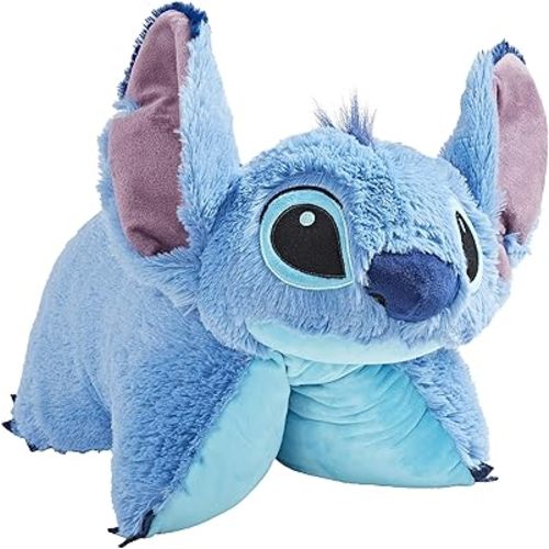 Pillow Pets Stitch Plush Toy - Disney Lilo and Stitch Stuffed Animal