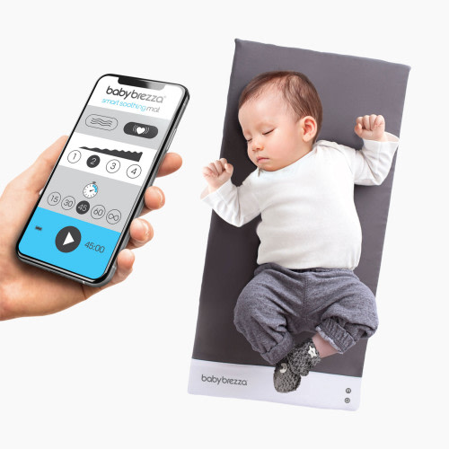 Baby Brezza Sleep and Soothing, Smart Soothing Mat
