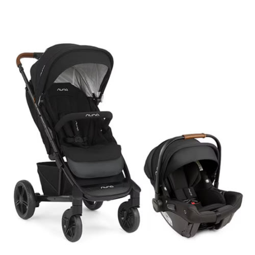 Nuna TAVO™ Stroller and PIPA™ Urbn Infant Car Seat Travel System