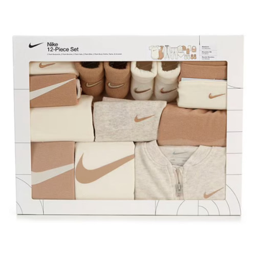 Nike Baby Newborn-6 Months Just Do It 12-Piece Layette Set