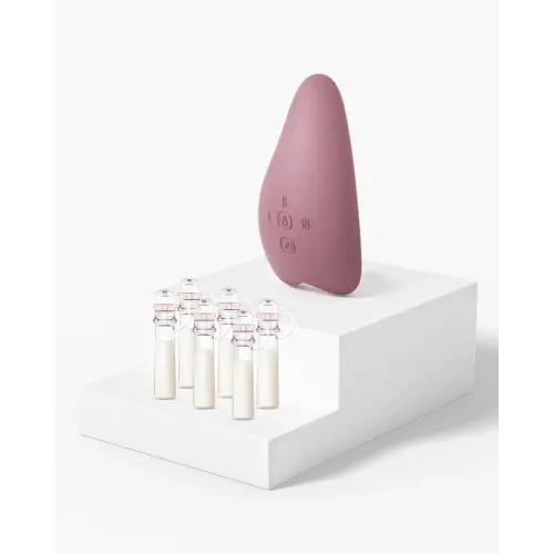 Professional Breastfeeding Bundle: Lactation Massager & Colostrum Milk Collector