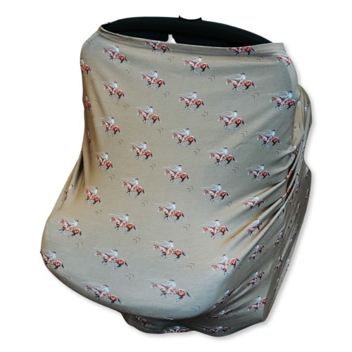 Roper Car Seat Cover – Cowkid Clothing Company
