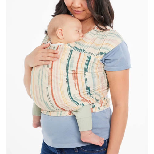 Geode Stretchy Baby Wrap – Baby Tula US