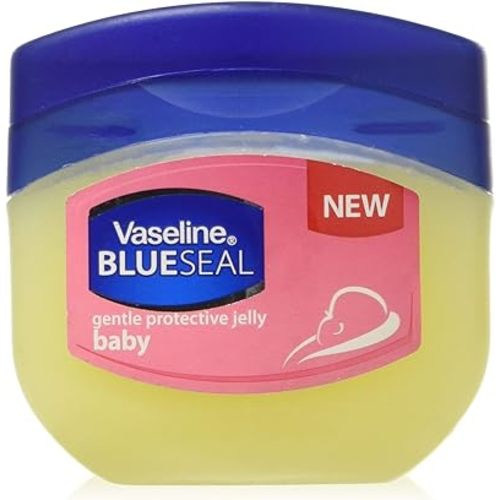 Vaseline Gentle Petroleum Jelly Blue Seal Baby (100ml)