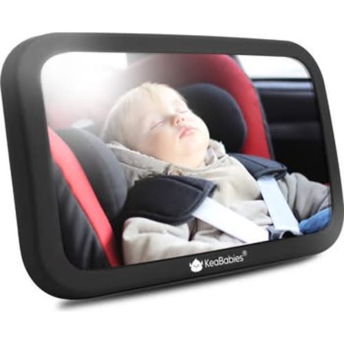 Baby Car Seat Mirror, Large