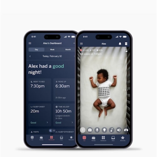 Nanit Pro Baby Monitor