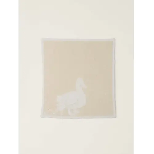 CozyChic® Duckling Receiving Blanket