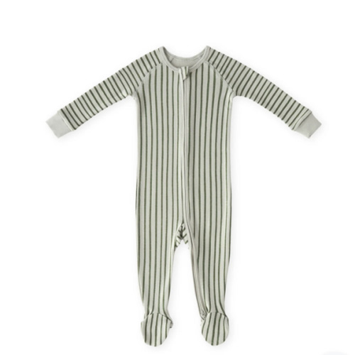 Ribbed Baby Sleeper